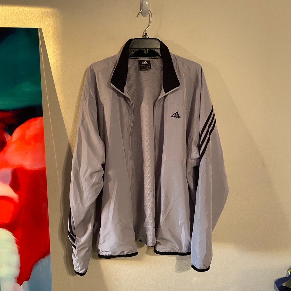 Adidas Men’s Sports Jacket
